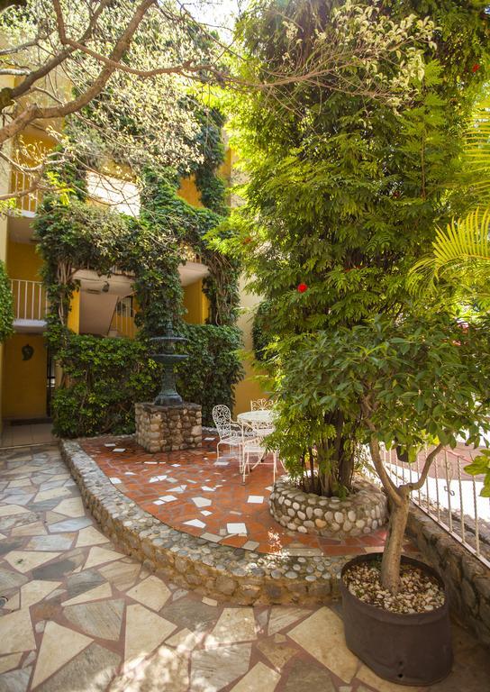Готель Quinta Del Gobernador Куернавака Екстер'єр фото